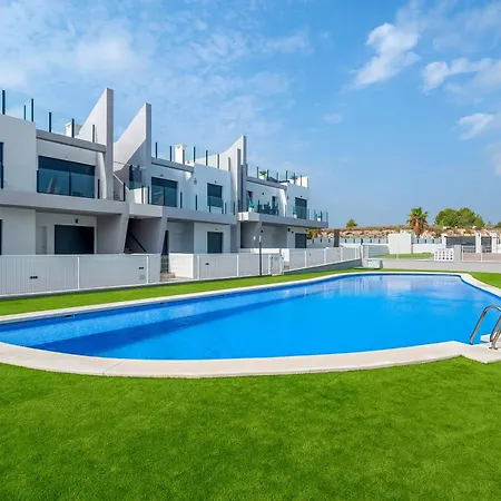 Casa Jette Semesterbostad San Miguel De Salinas