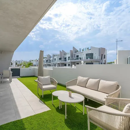 Casa Jette San Miguel De Salinas