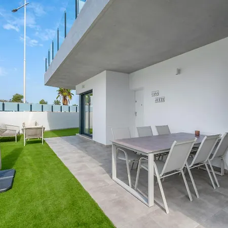 בית נופש Casa Jette