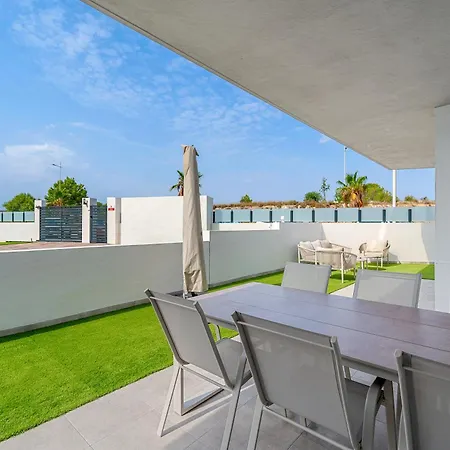 Casa Jette San Miguel De Salinas