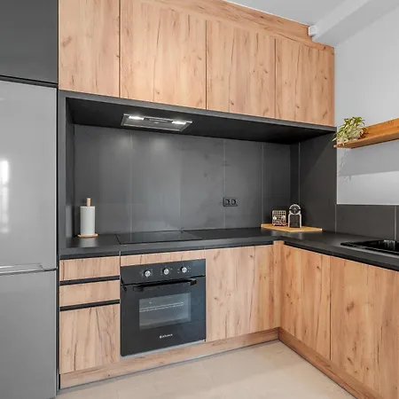 Dom wakacyjny Casa Jette San Miguel De Salinas