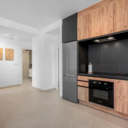 Dom wakacyjny Casa Jette