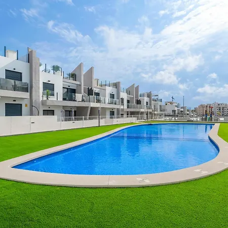 Dom wakacyjny Casa Jette *