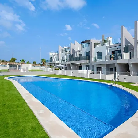 Casa Jette Dom wakacyjny San Miguel De Salinas