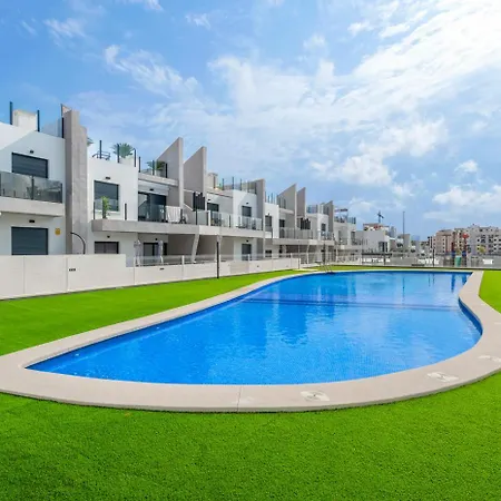 Dom wakacyjny Casa Jette