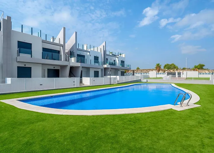 Casa Jette Semesterbostad San Miguel De Salinas