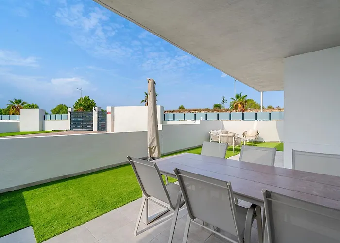 Casa Jette San Miguel De Salinas