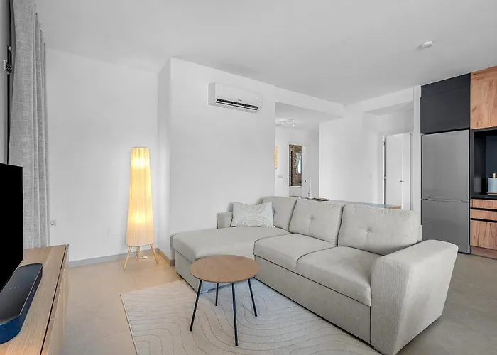 Casa Jette Semesterbostad San Miguel De Salinas