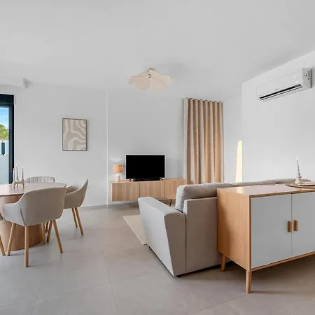 Casa Jette San Miguel De Salinas