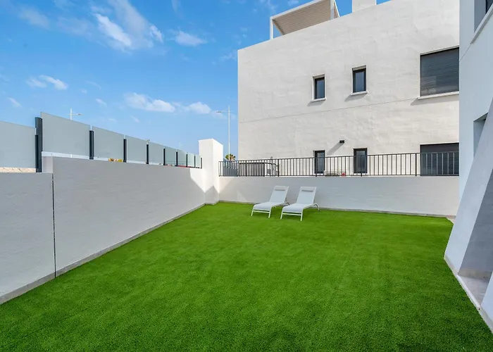 Σπίτι διακοπών Casa Jette San Miguel De Salinas